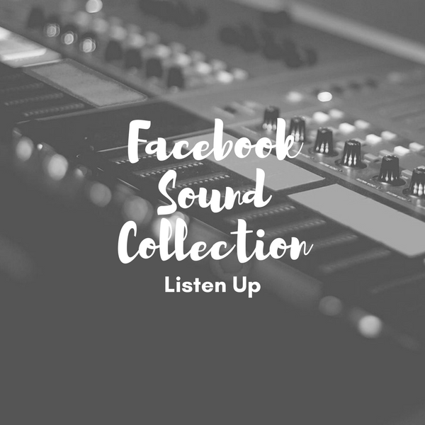 Facebook Sound Collection