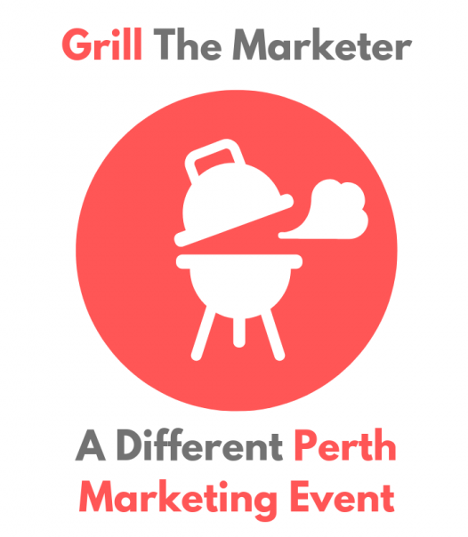 Grill The Marketer